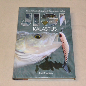 Jari Rannisto Jigikalastus